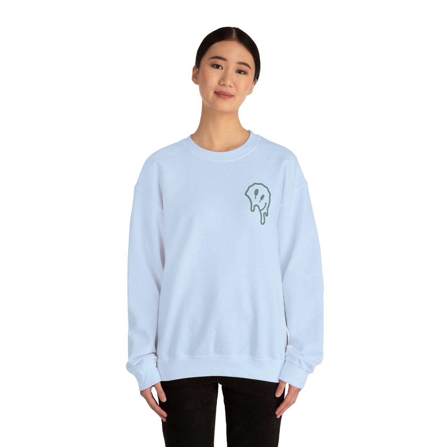 More Ballin' Less Bawlin' Crewneck