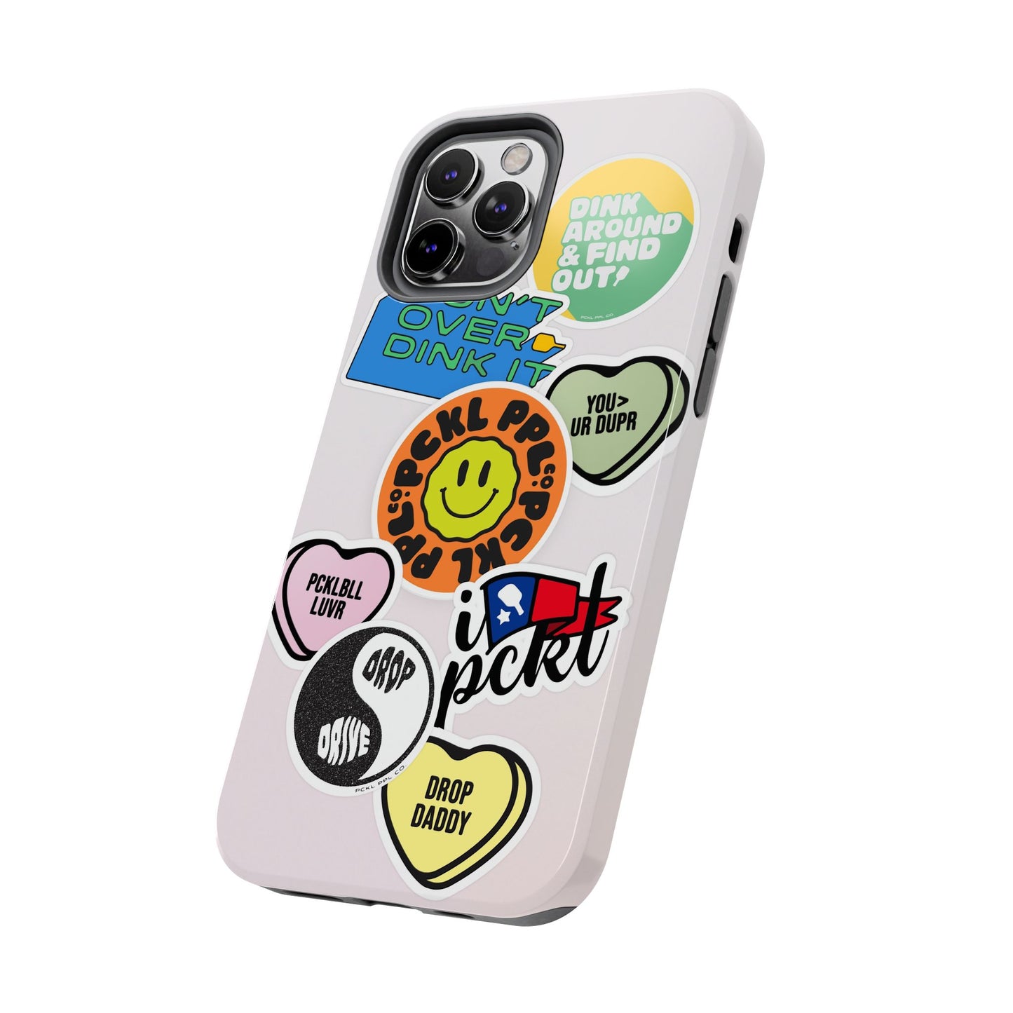 Pickleball Phone Case