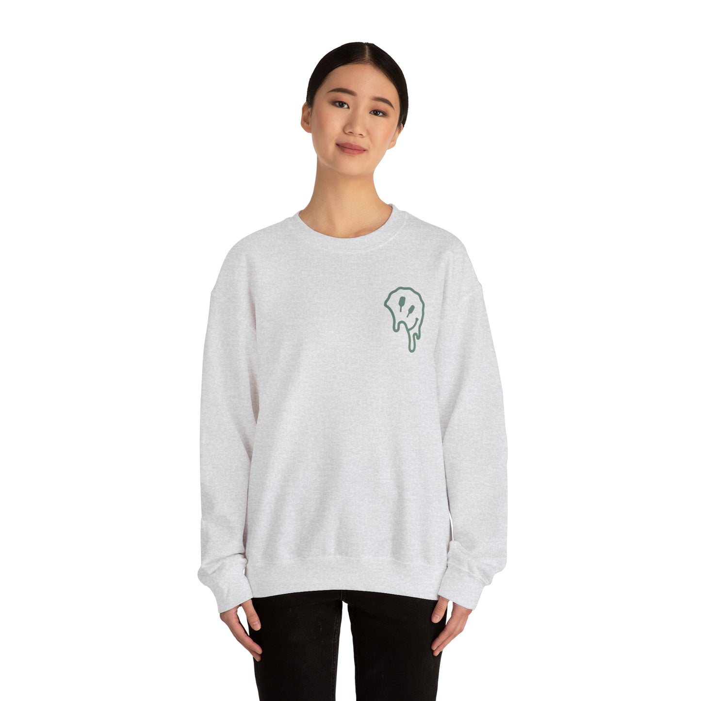 More Ballin' Less Bawlin' Crewneck