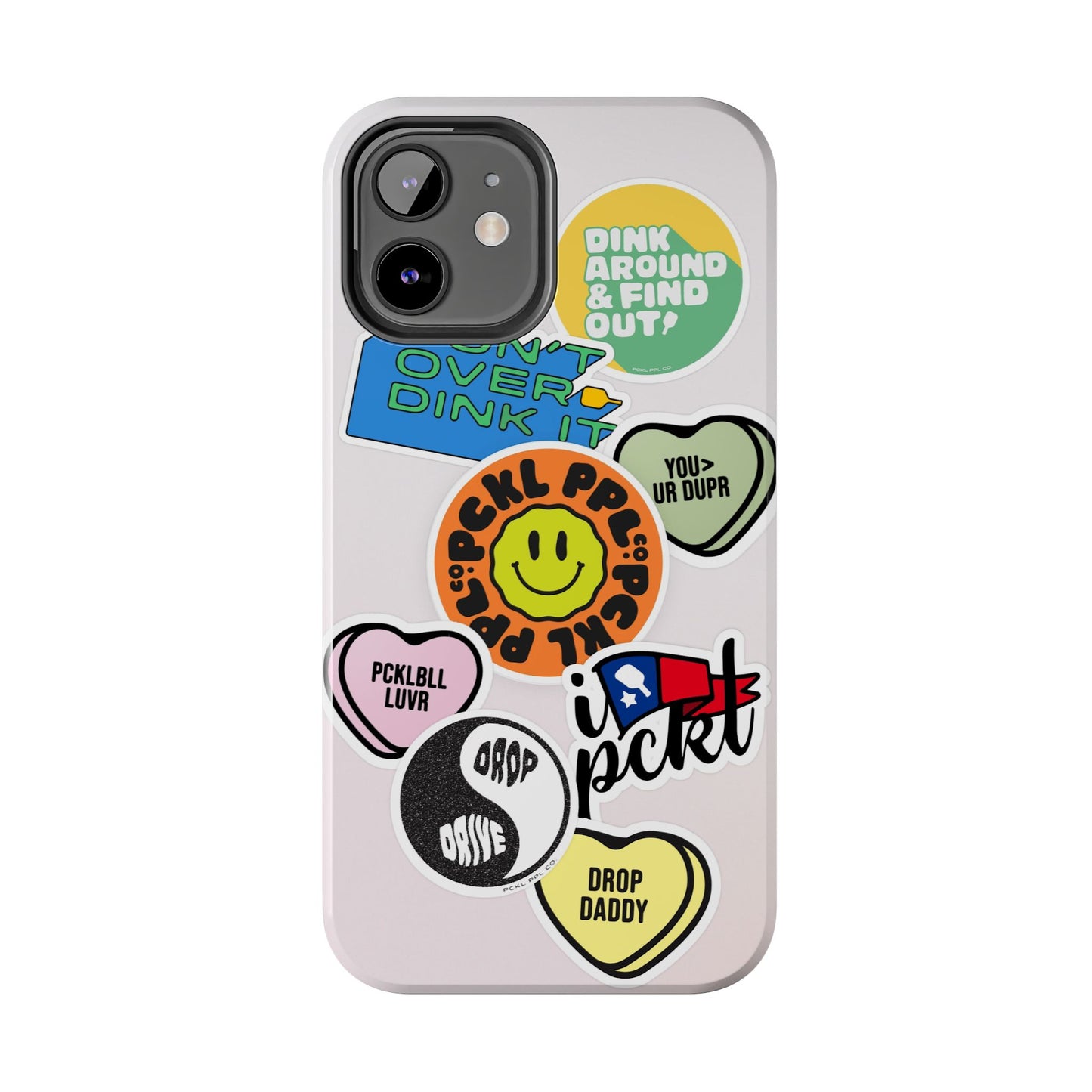 Pickleball Phone Case