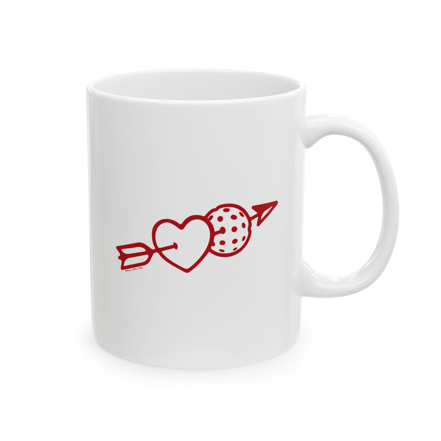 Pickleball Lovers Mug