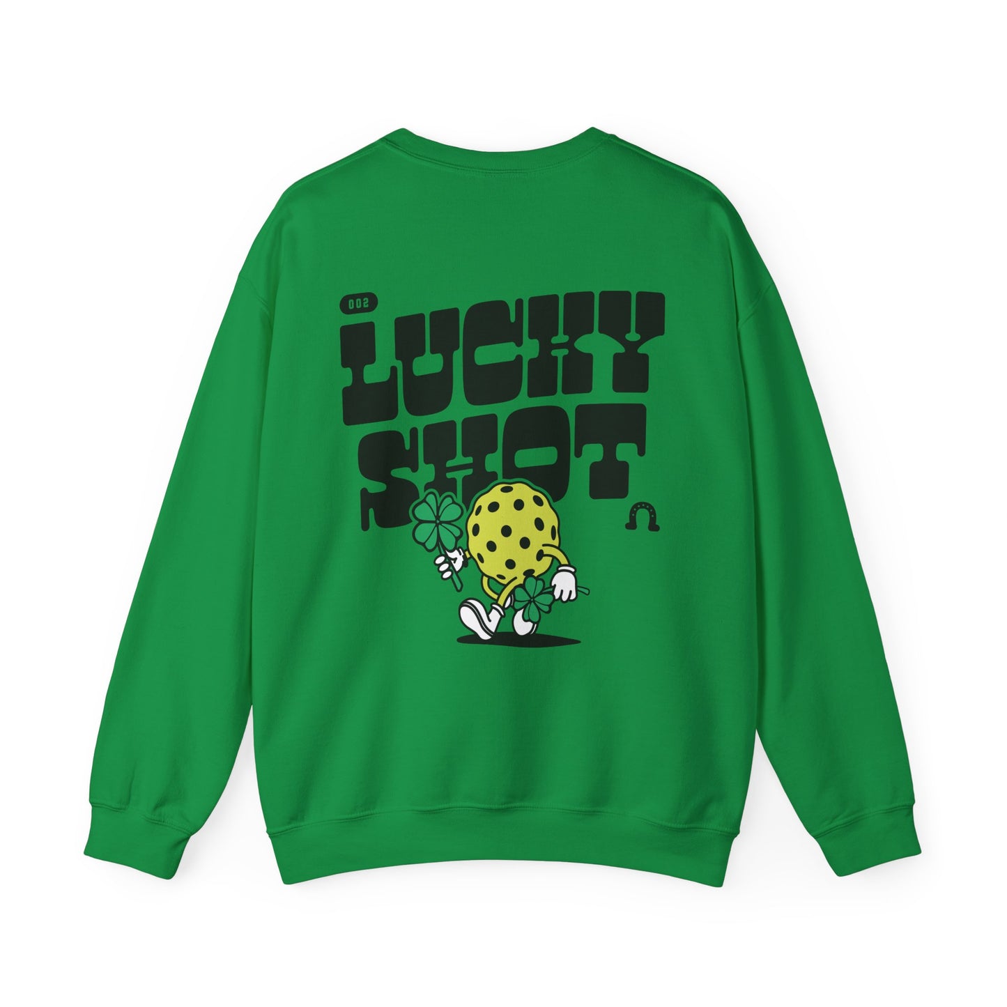 Lucky Shot Crewneck