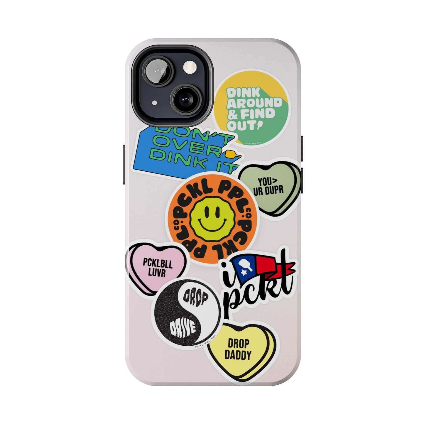 Pickleball Phone Case