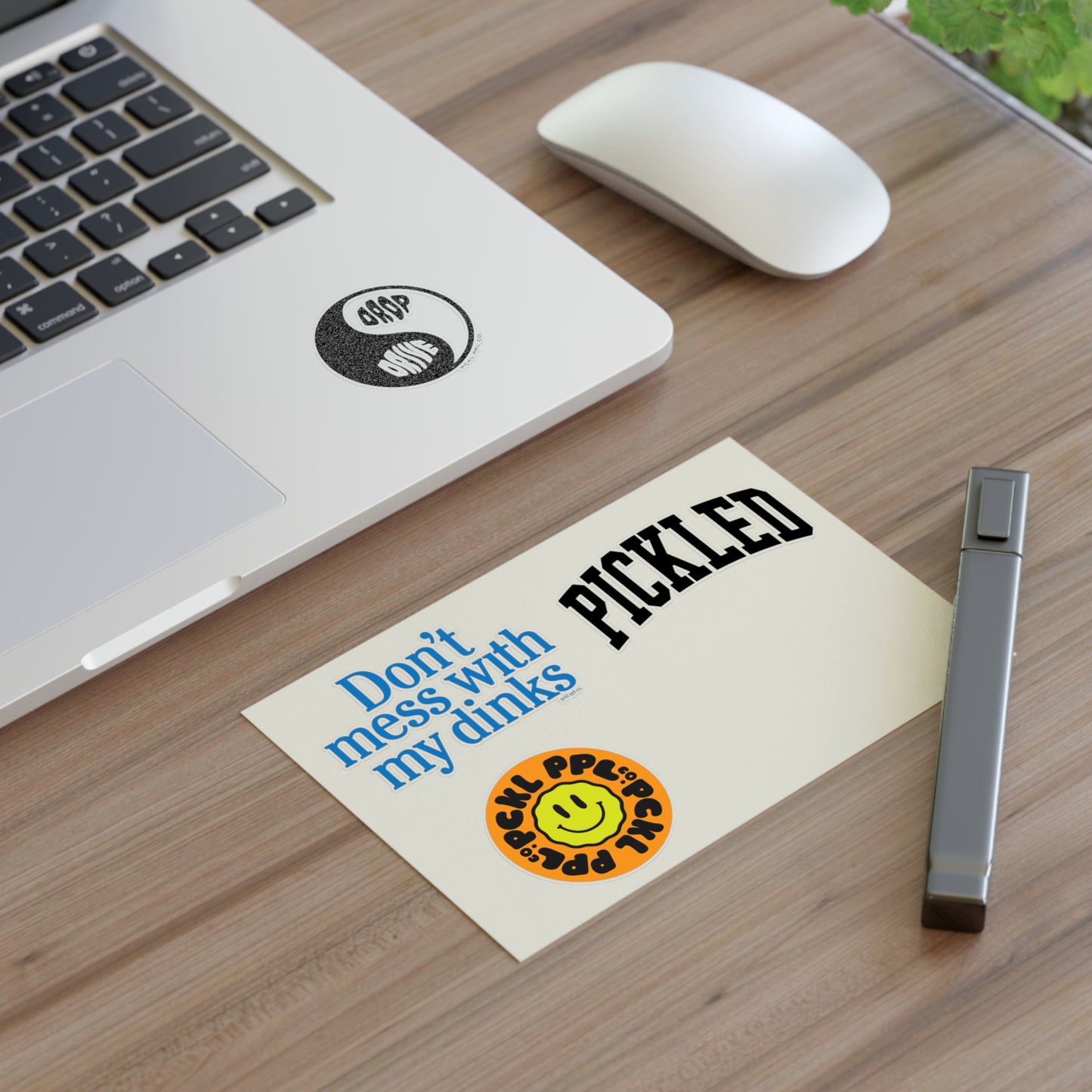 Classic Sticker Sheet