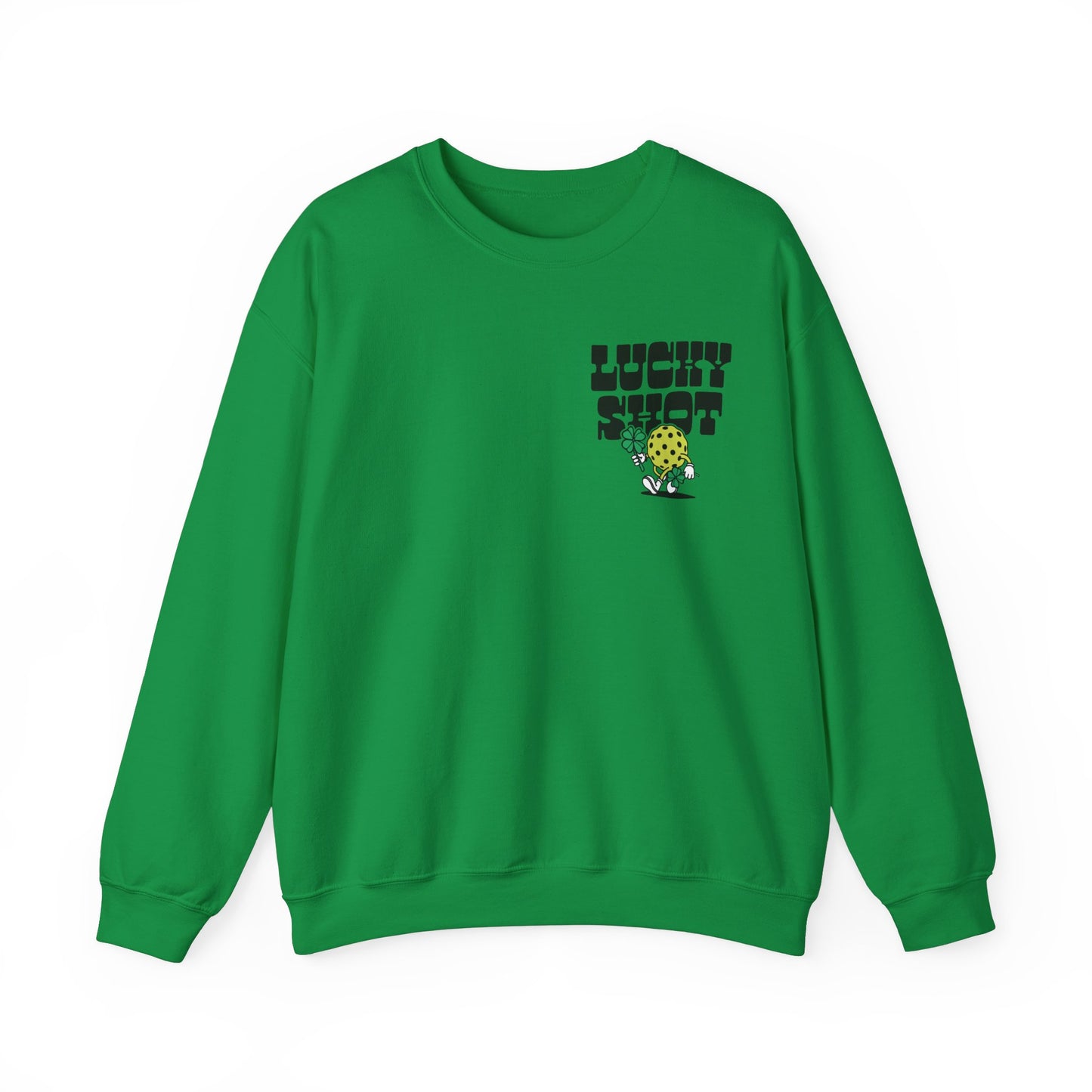 Lucky Shot Crewneck