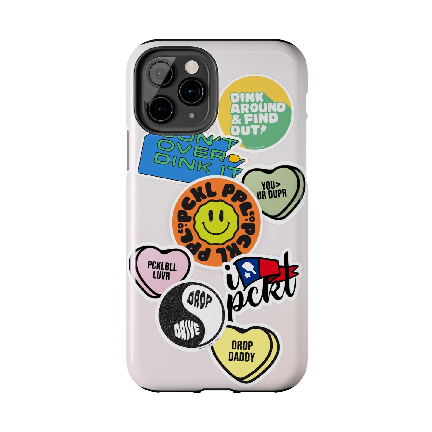 Pickleball Phone Case