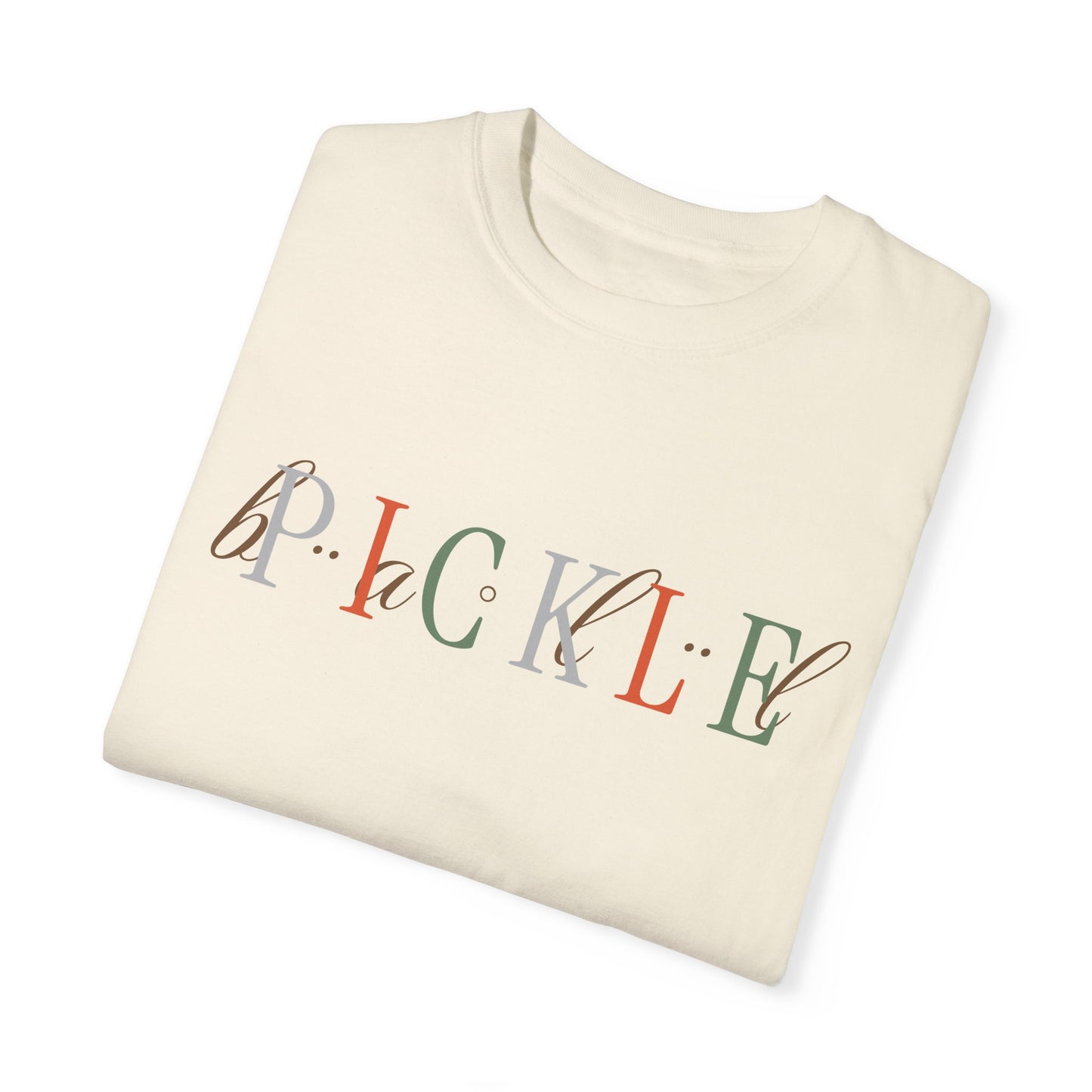 Fall Pickleball Tee