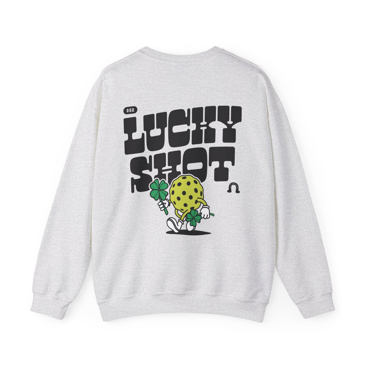 Lucky Shot Crewneck