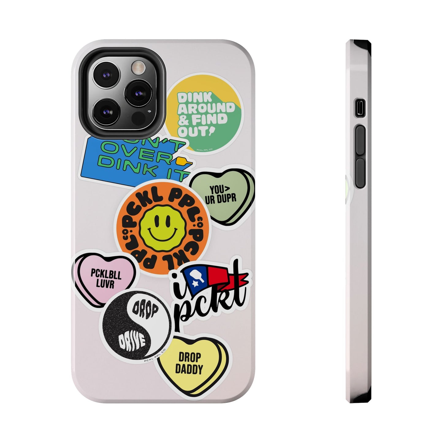 Pickleball Phone Case