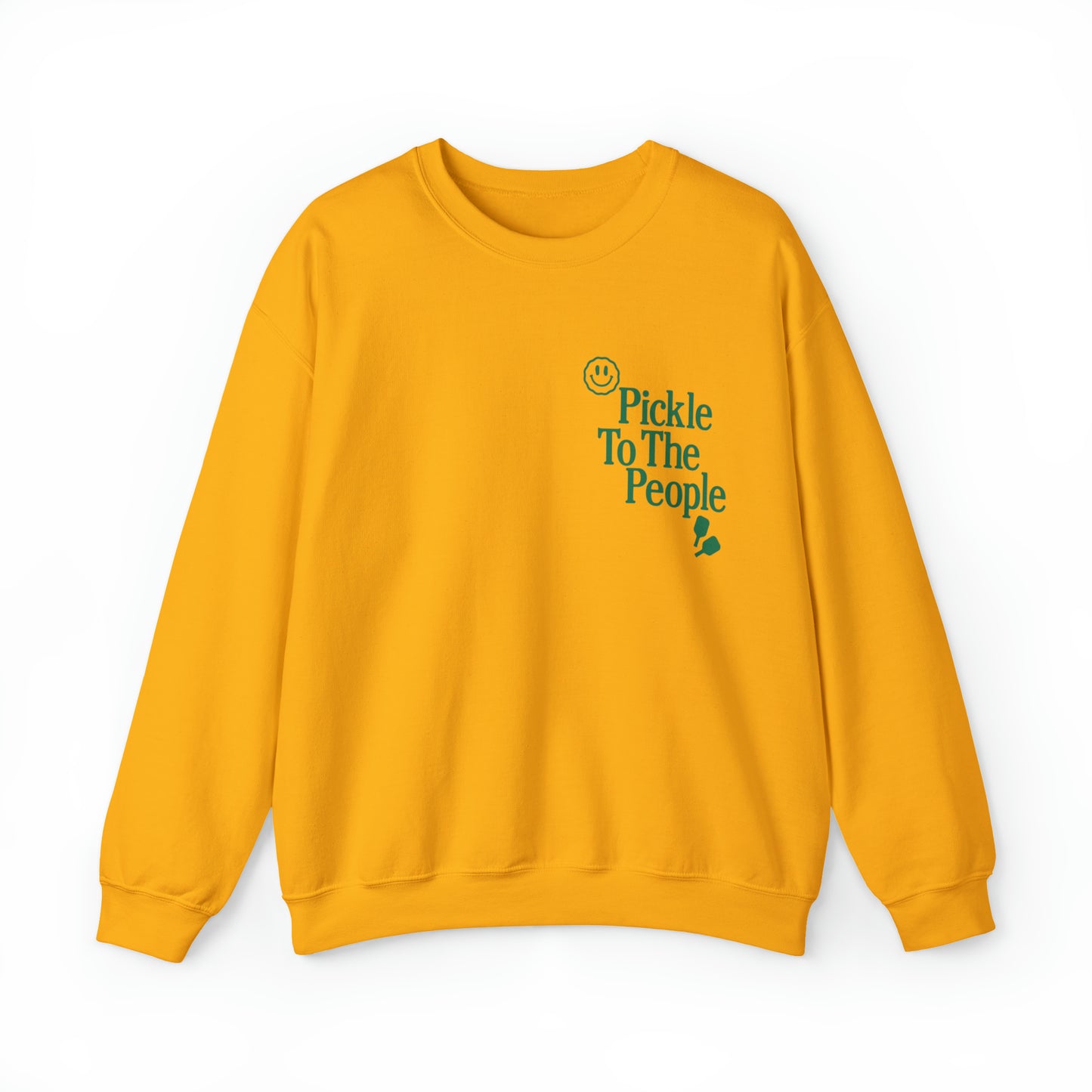 Pickle To The People Crewneck