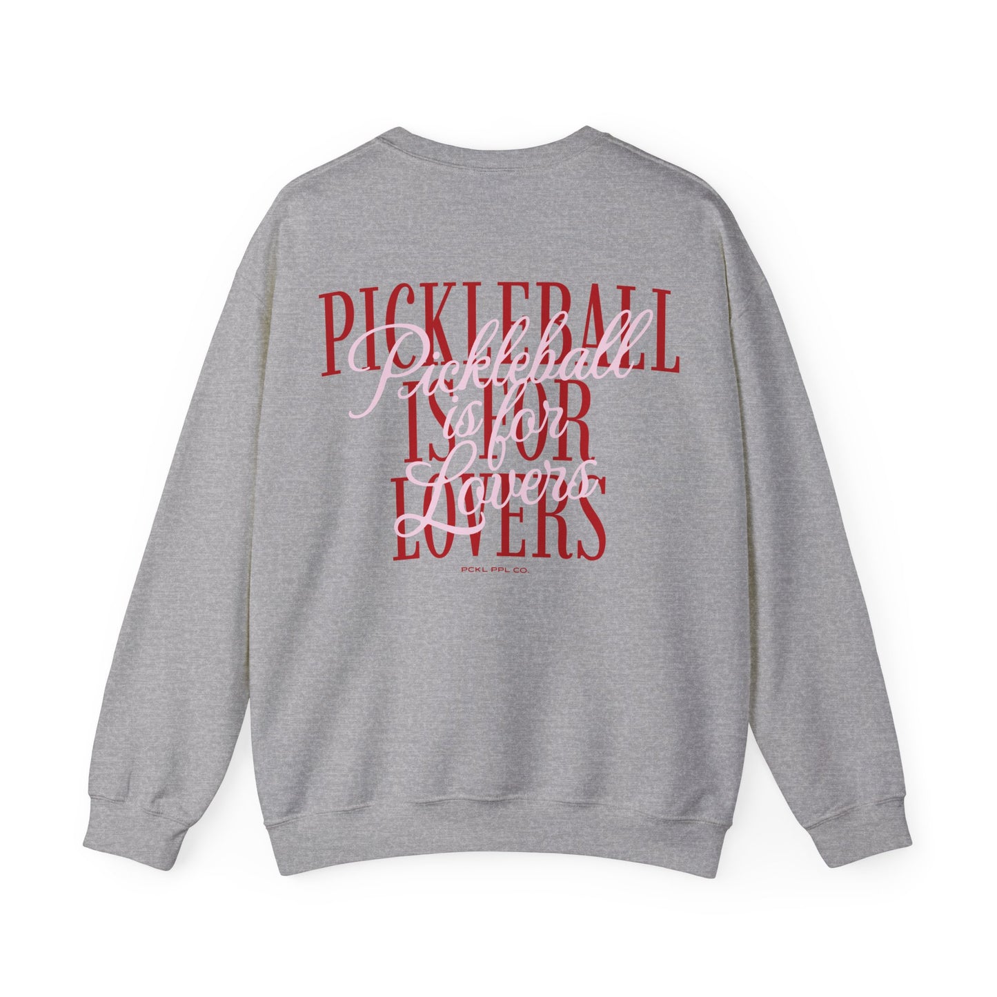 Pickleball Love Sweatshirt