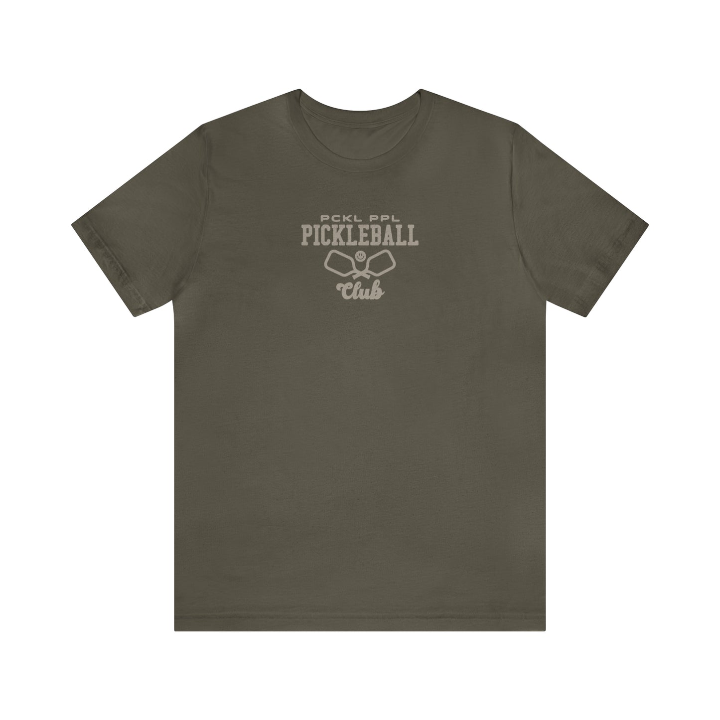 Pickleball Club Tee