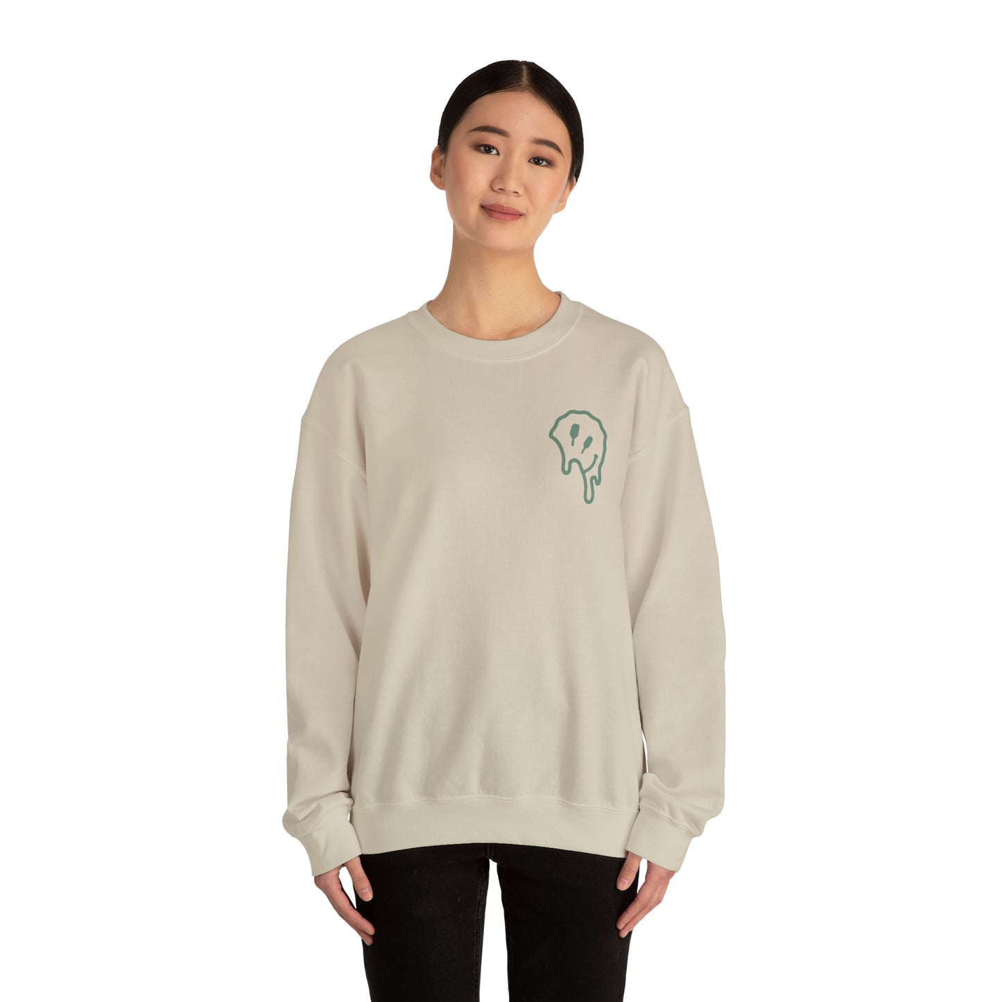 More Ballin' Less Bawlin' Crewneck