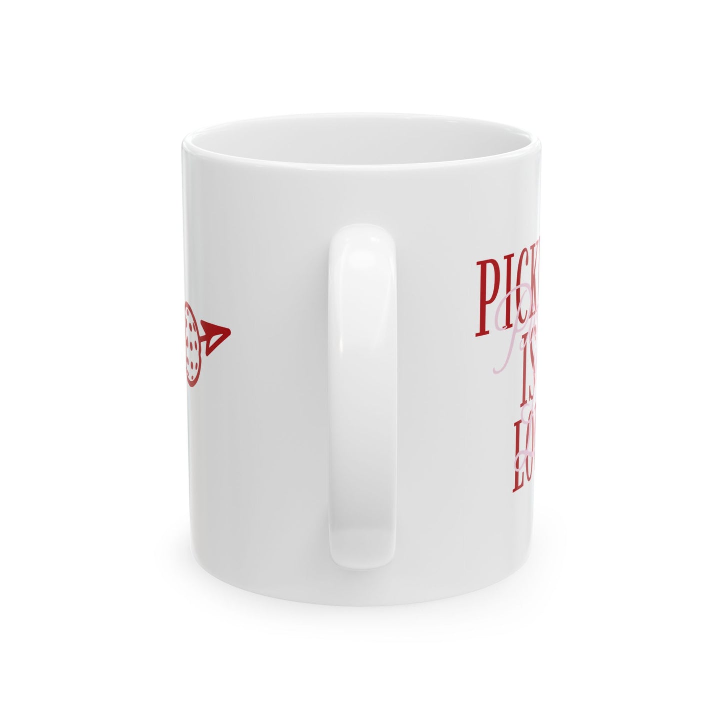 Pickleball Lovers Mug