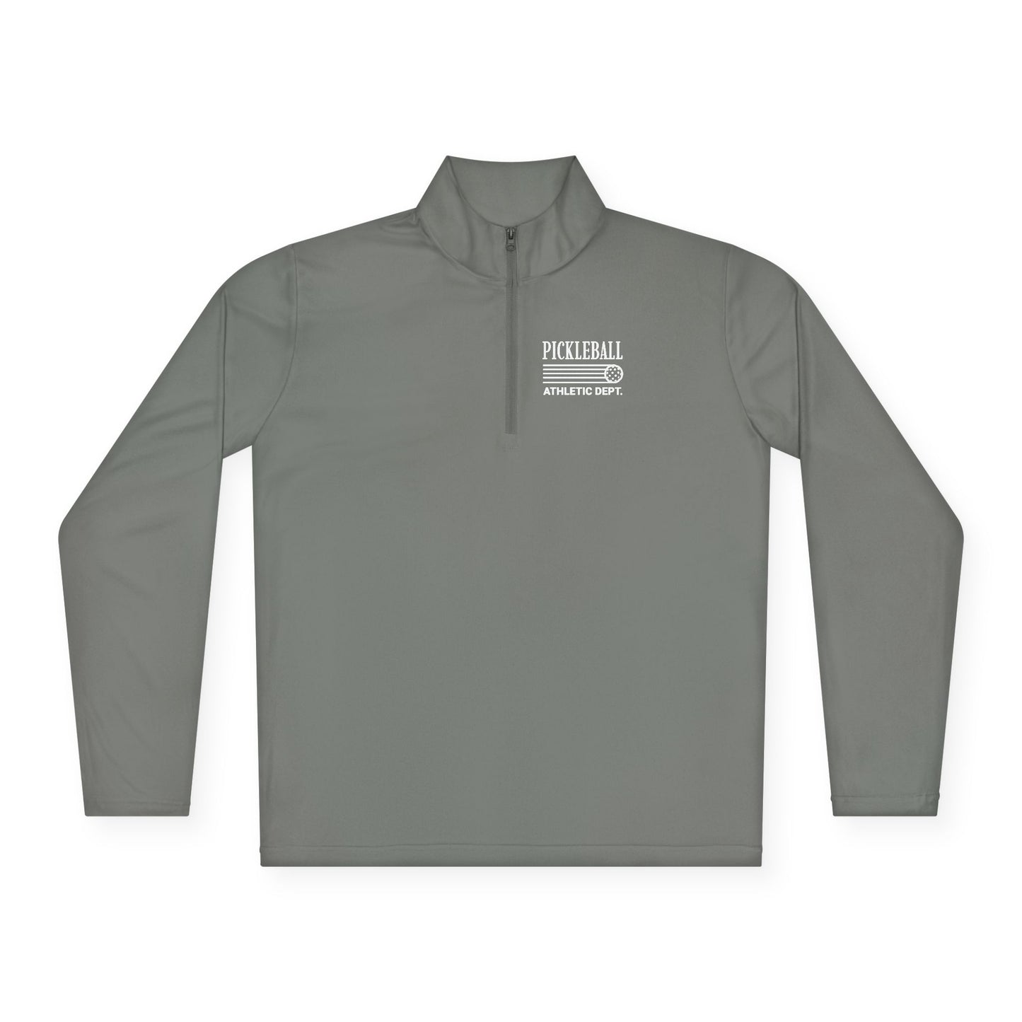 Pickleball Quarter-Zip Pullover