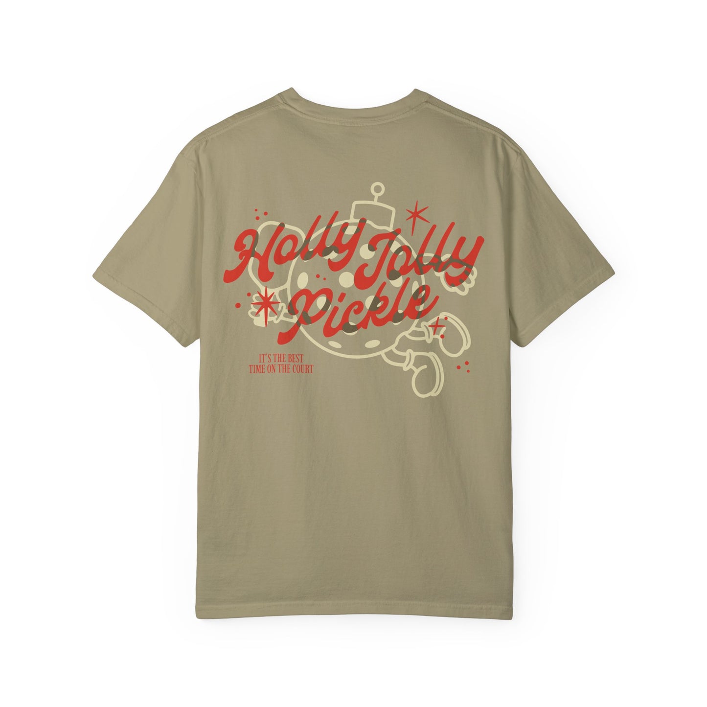 Holiday Holly Jolly Tee