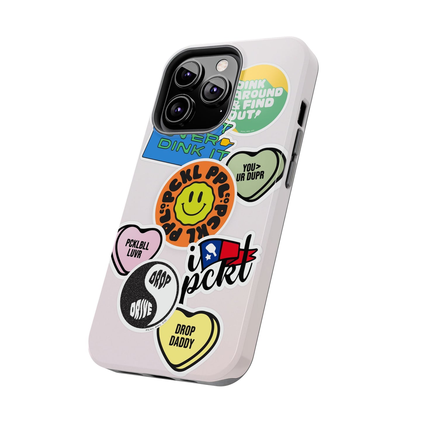 Pickleball Phone Case