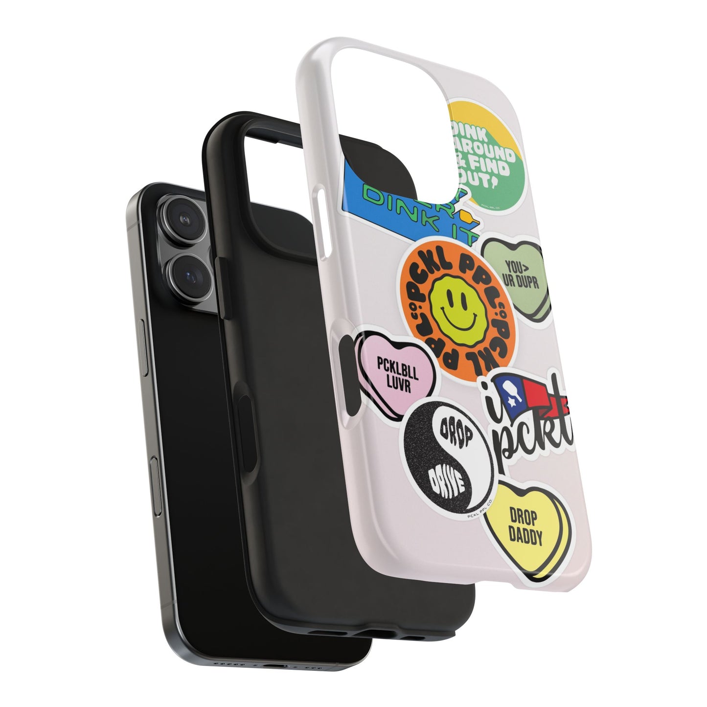 Pickleball Phone Case