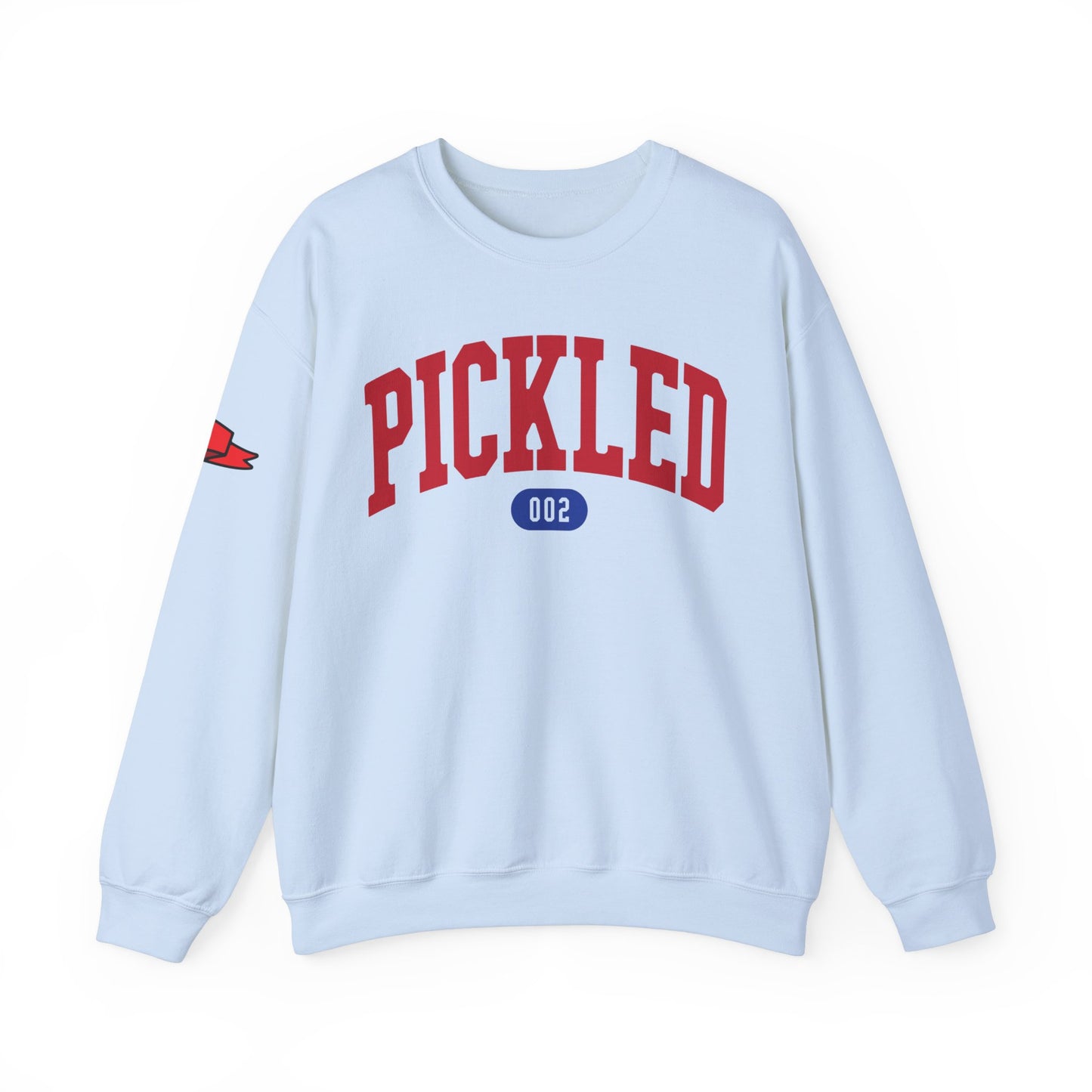 July 4th Pickled Sweatshirt
