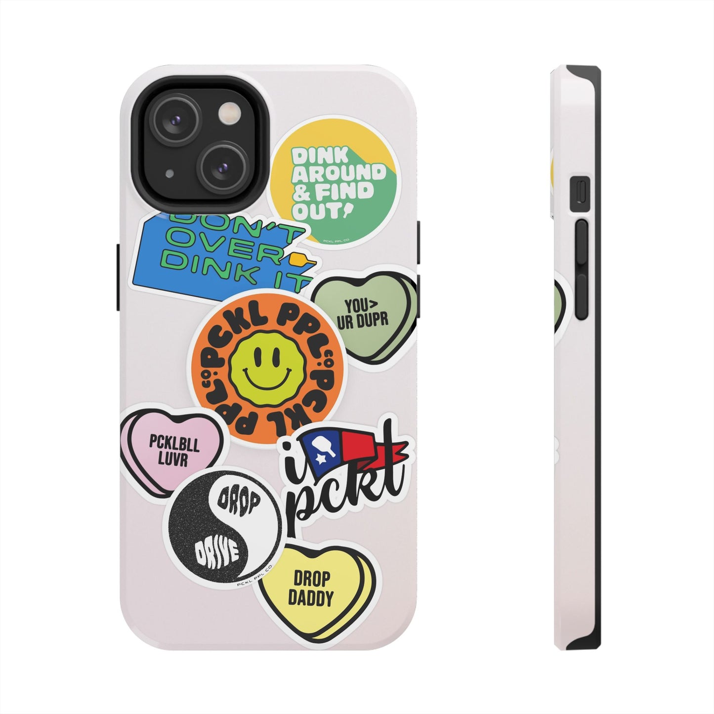 Pickleball Phone Case