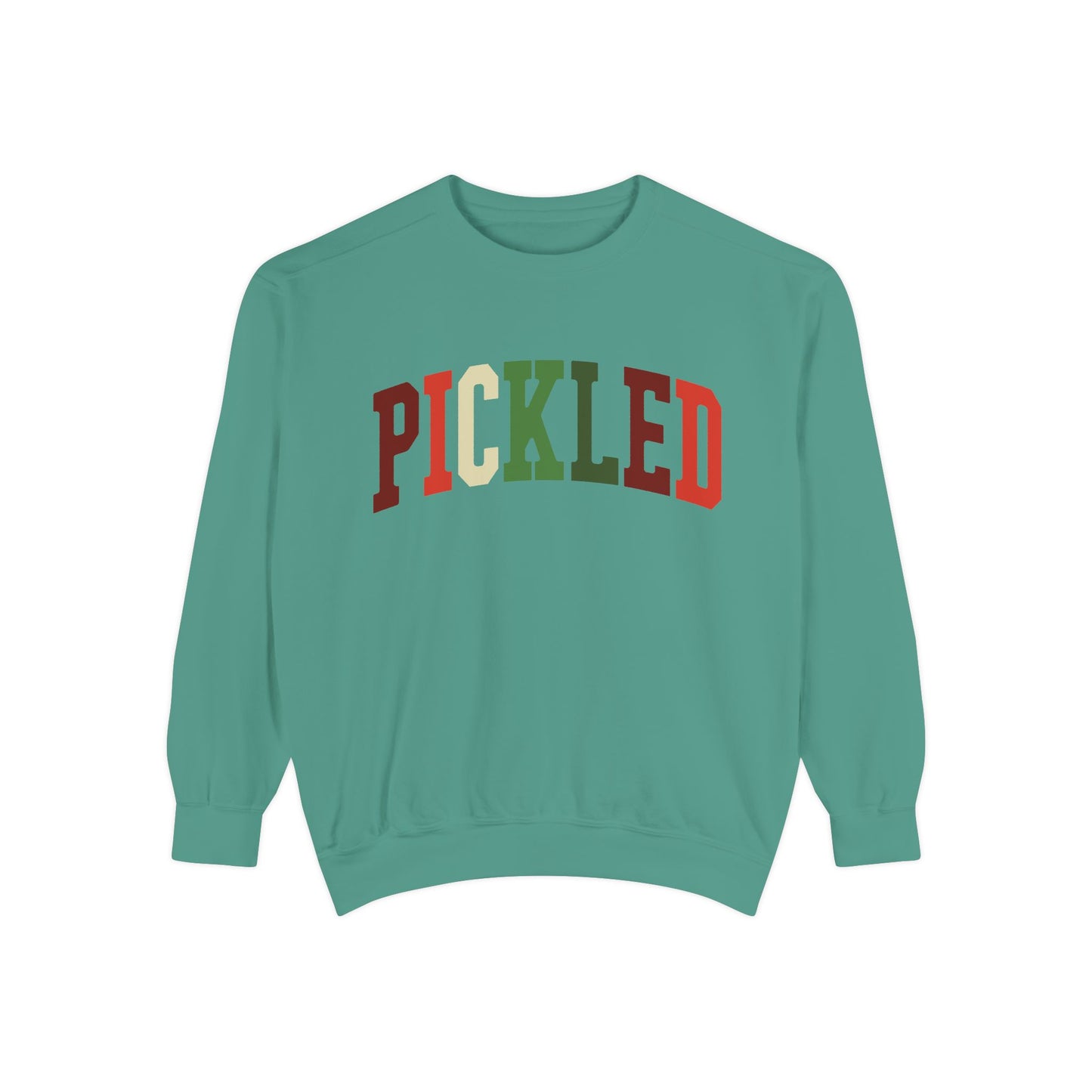 Holiday Pickled Sweatshirt