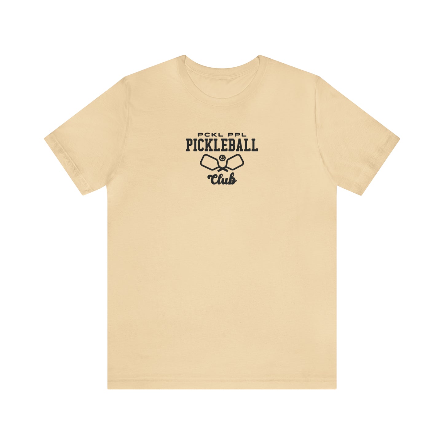 Pickleball Club Tee