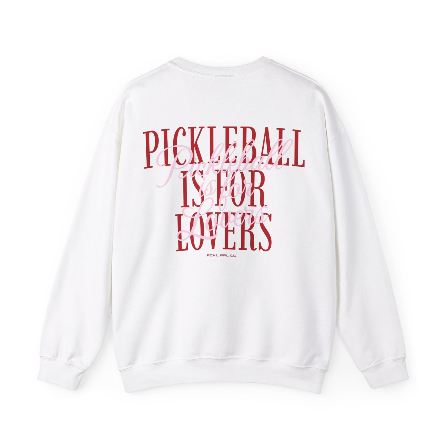 Pickleball Love Sweatshirt