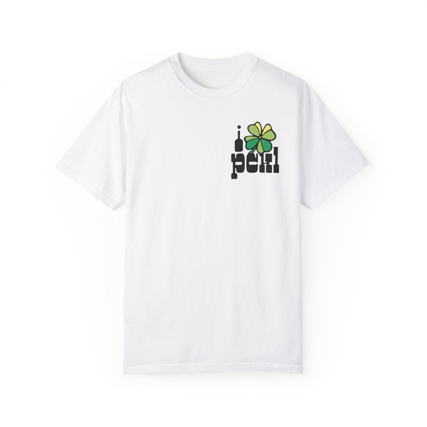 Clover Pckl Tee