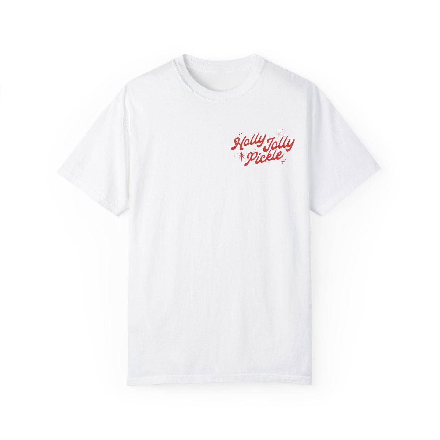 Holiday Holly Jolly Tee