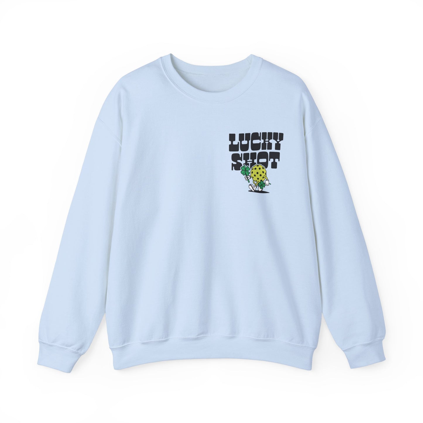 Lucky Shot Crewneck