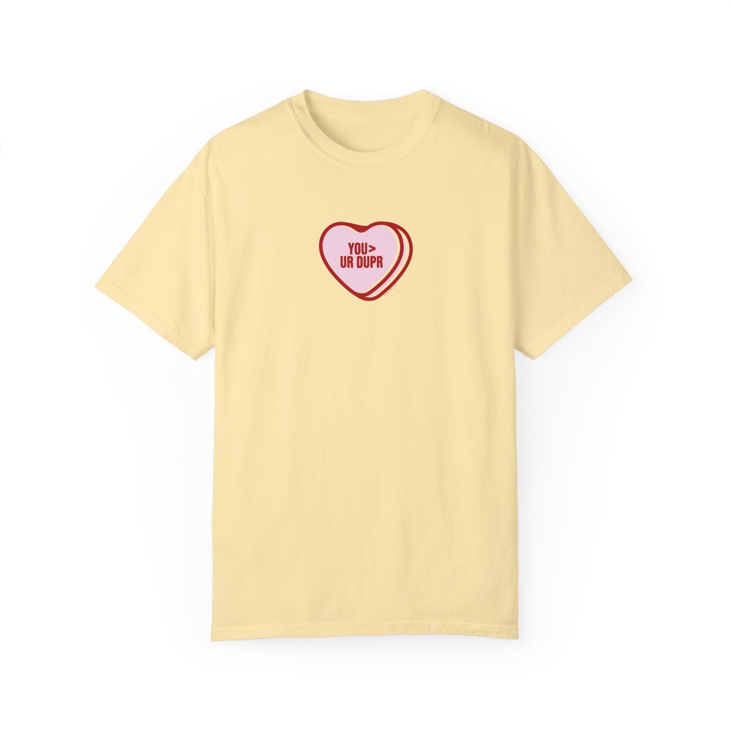 You > Ur DUPR Pickleball Tee