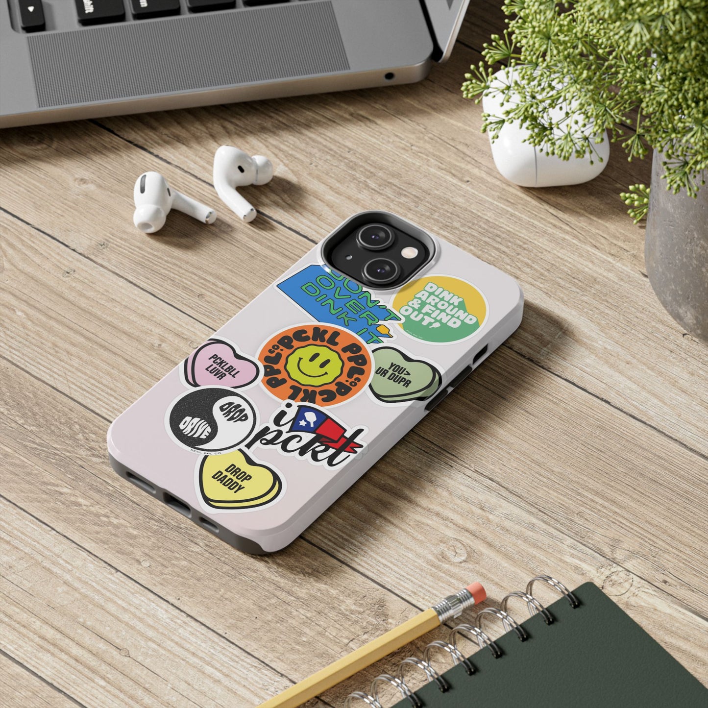 Pickleball Phone Case