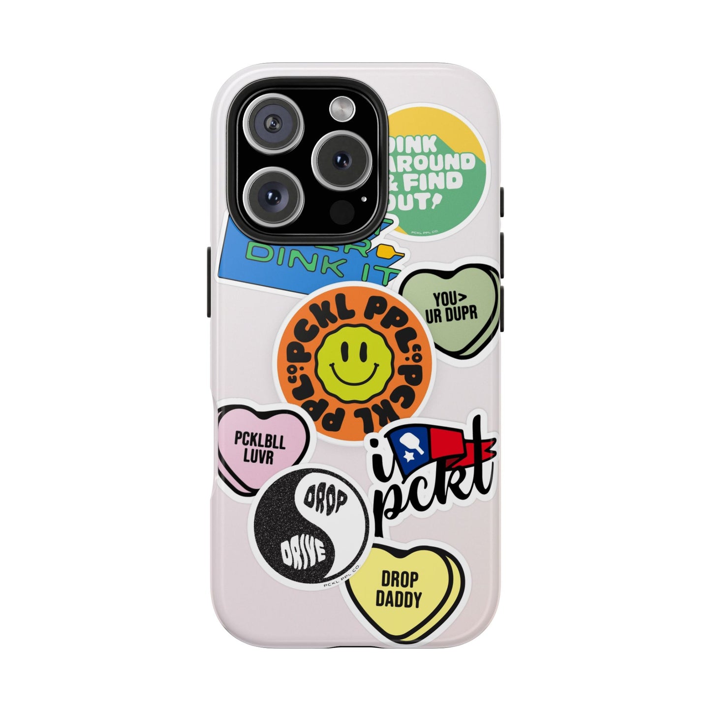 Pickleball Phone Case