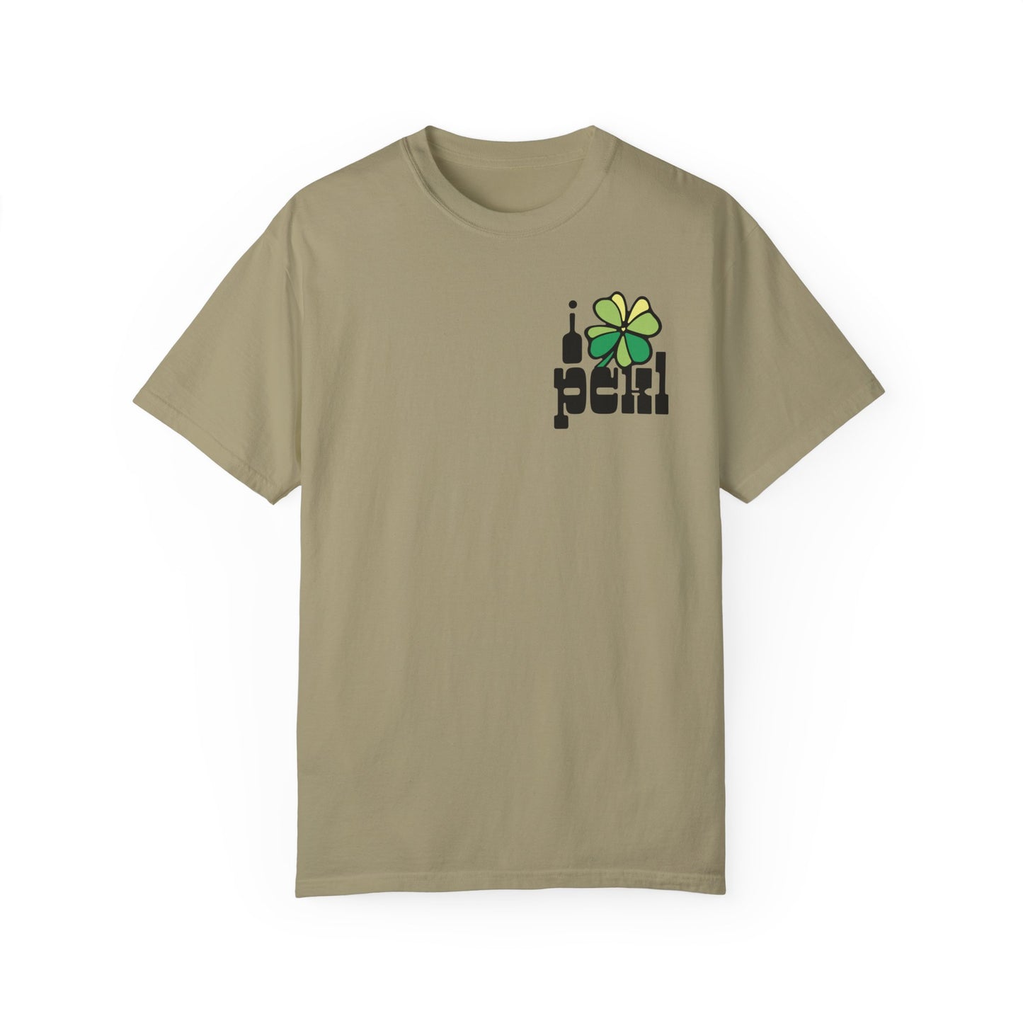 Clover Pckl Tee
