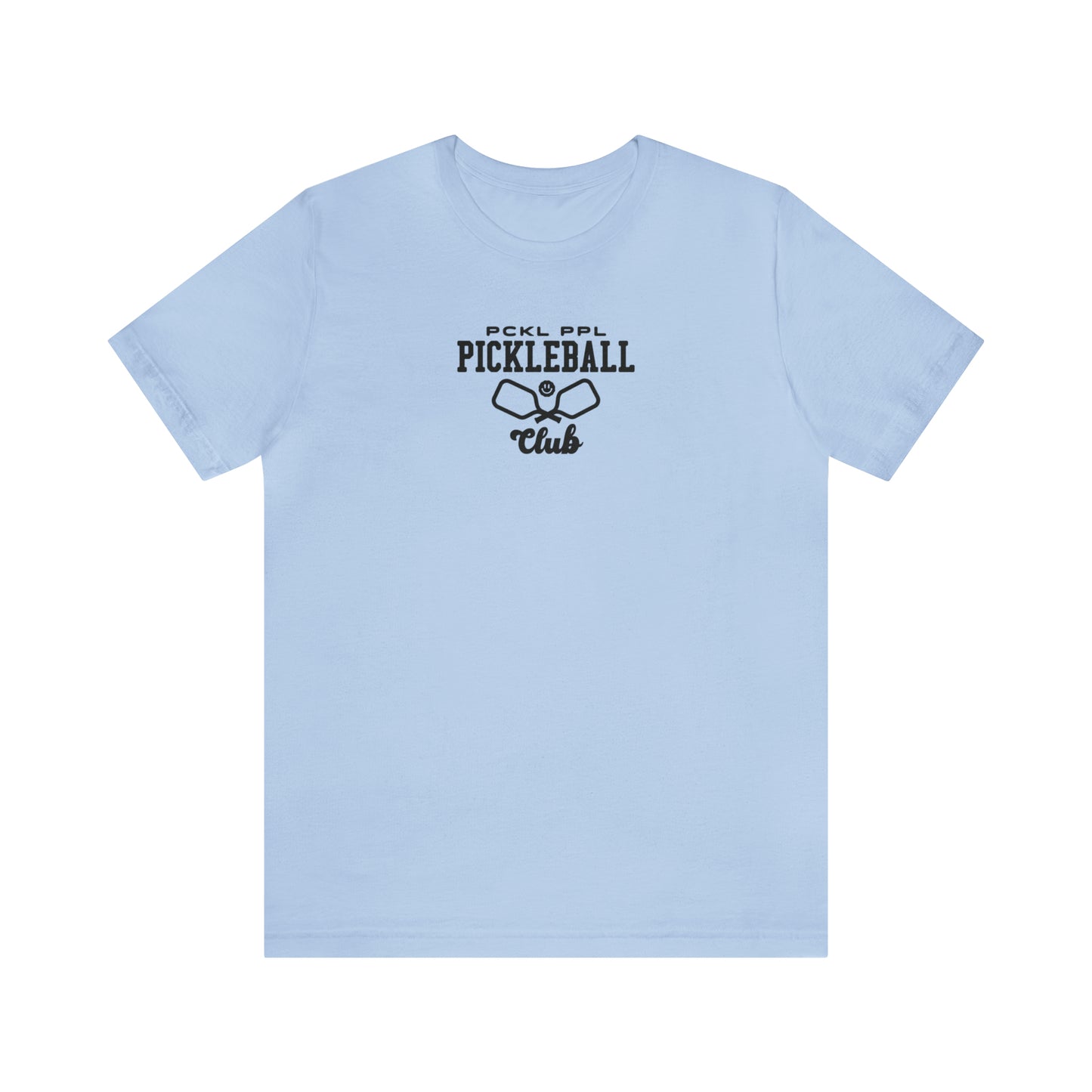 Pickleball Club Tee