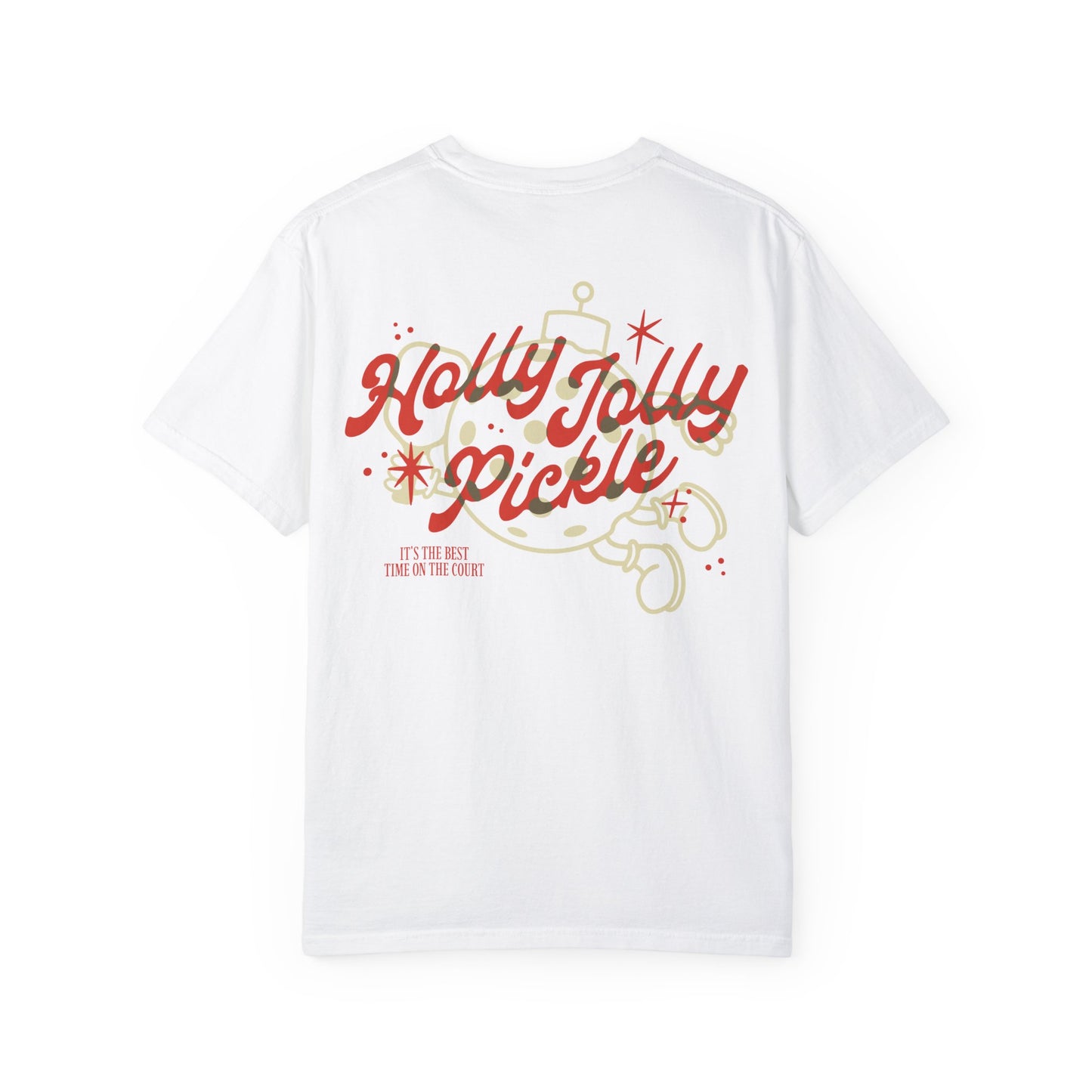 Holiday Holly Jolly Tee