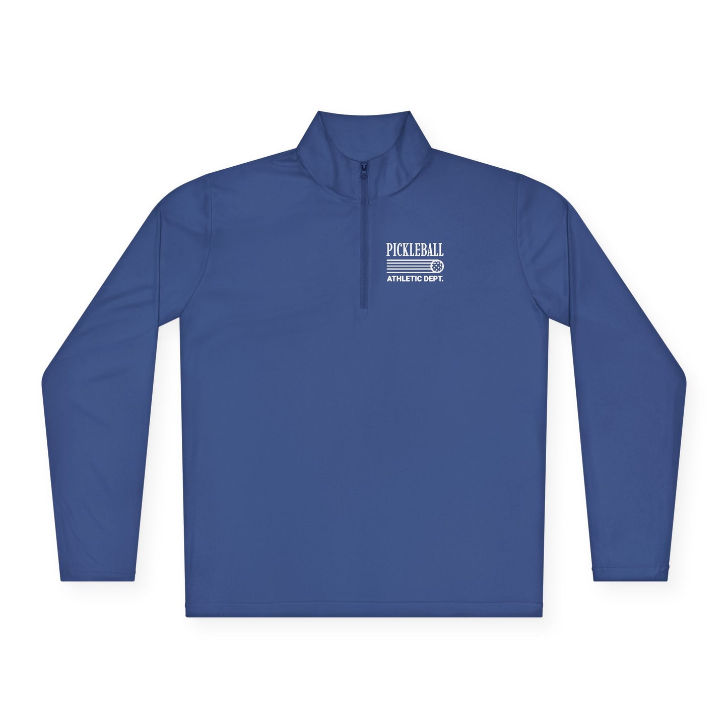 Pickleball Quarter-Zip Pullover
