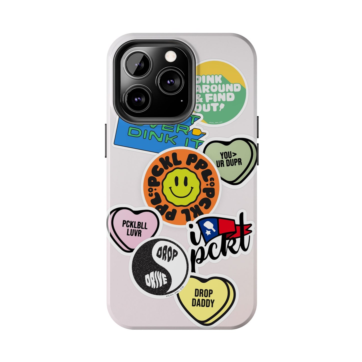 Pickleball Phone Case