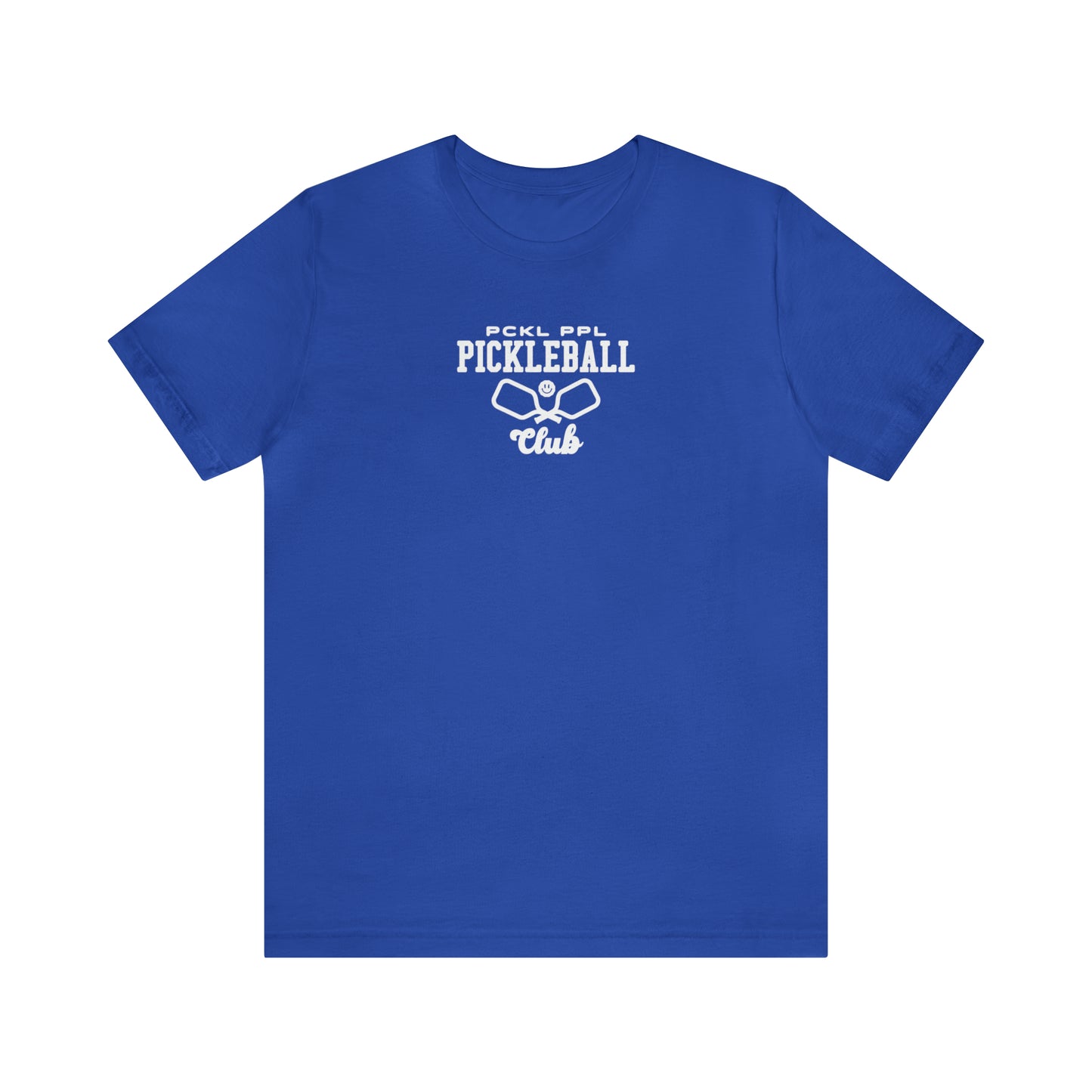 Pickleball Club Tee