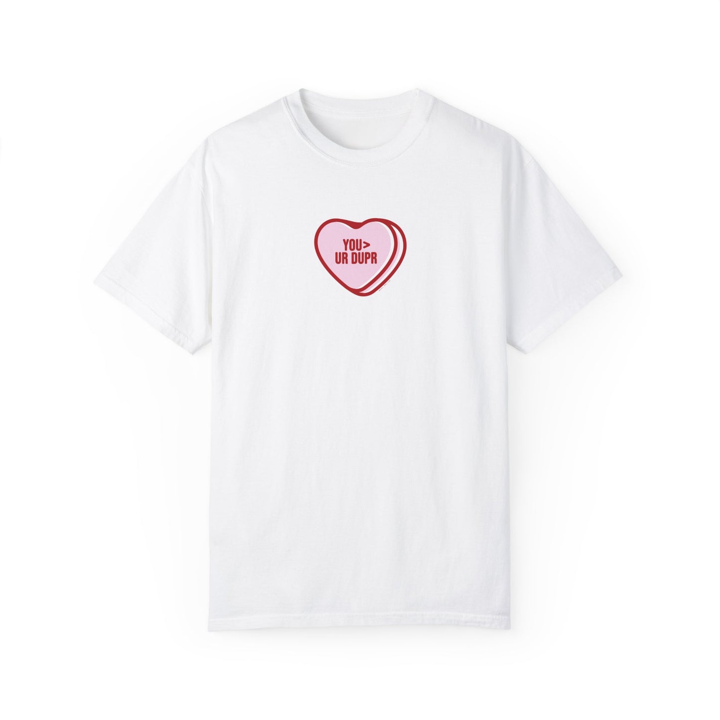 You > Ur DUPR Pickleball Tee