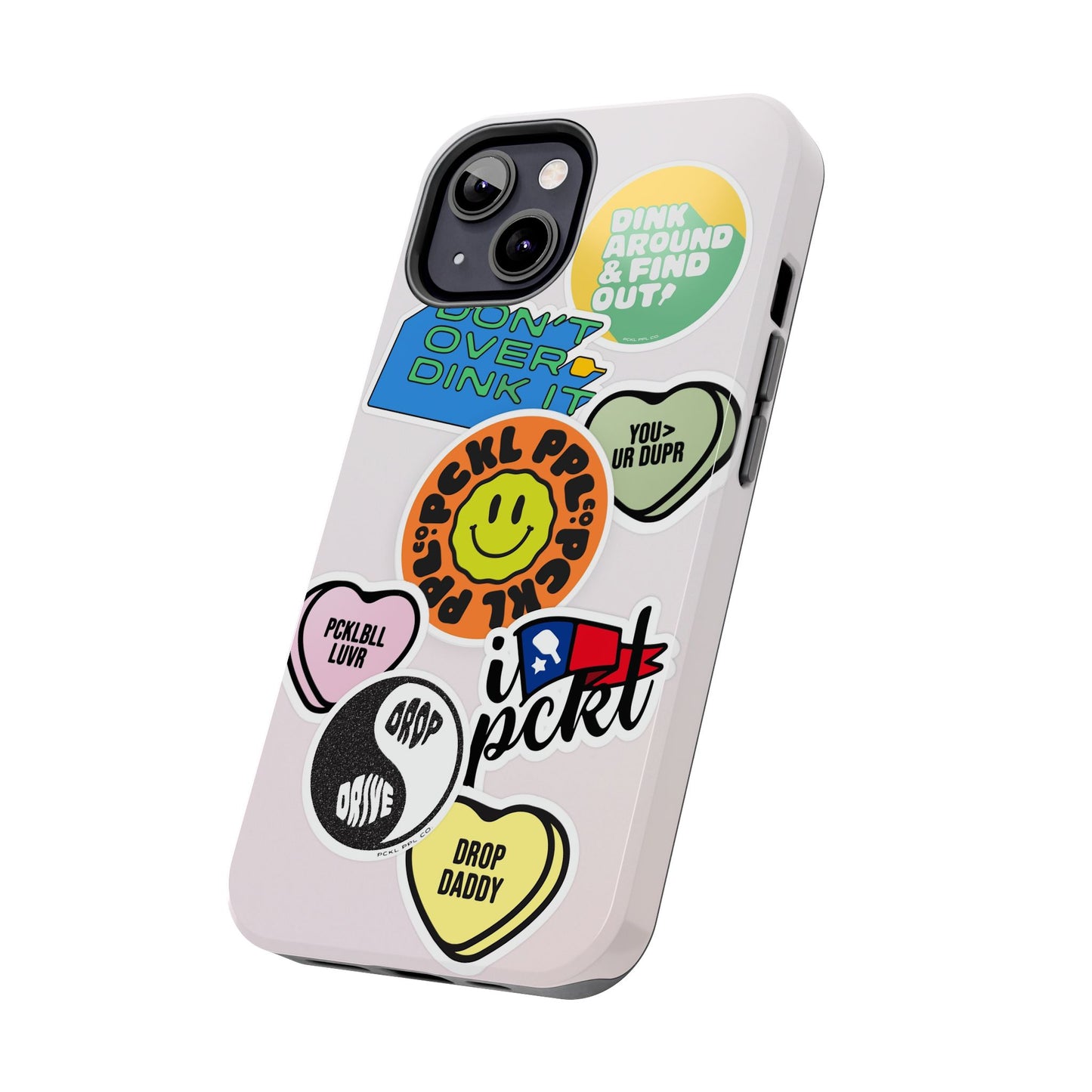 Pickleball Phone Case