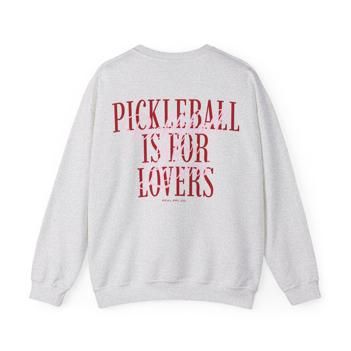 Pickleball Love Sweatshirt
