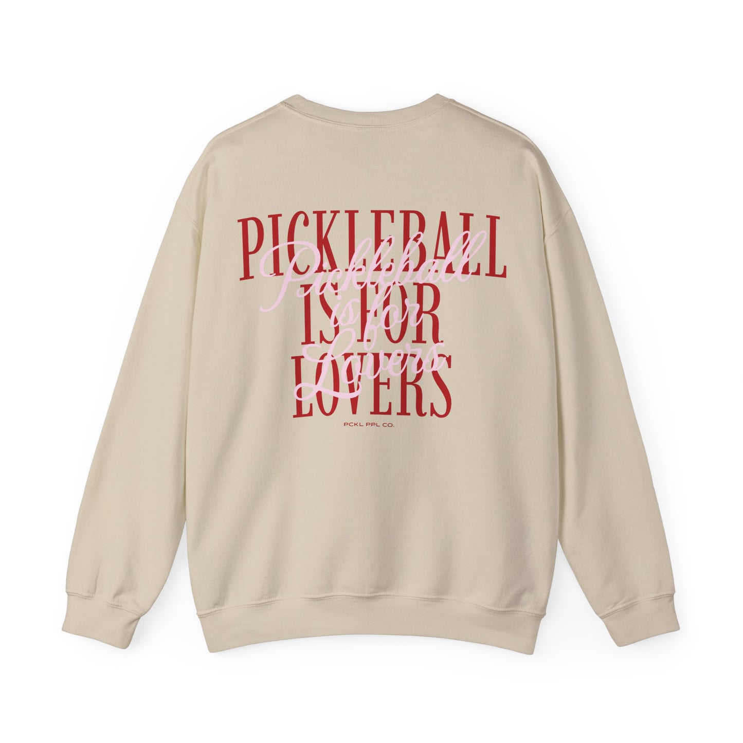 Pickleball Love Sweatshirt