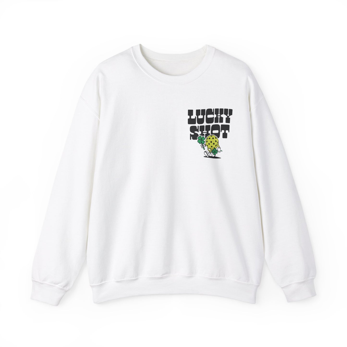 Lucky Shot Crewneck