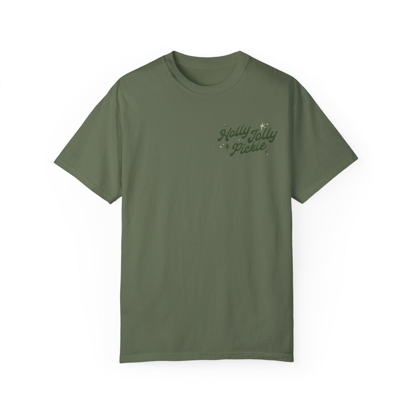 Holiday Holly Jolly Tee