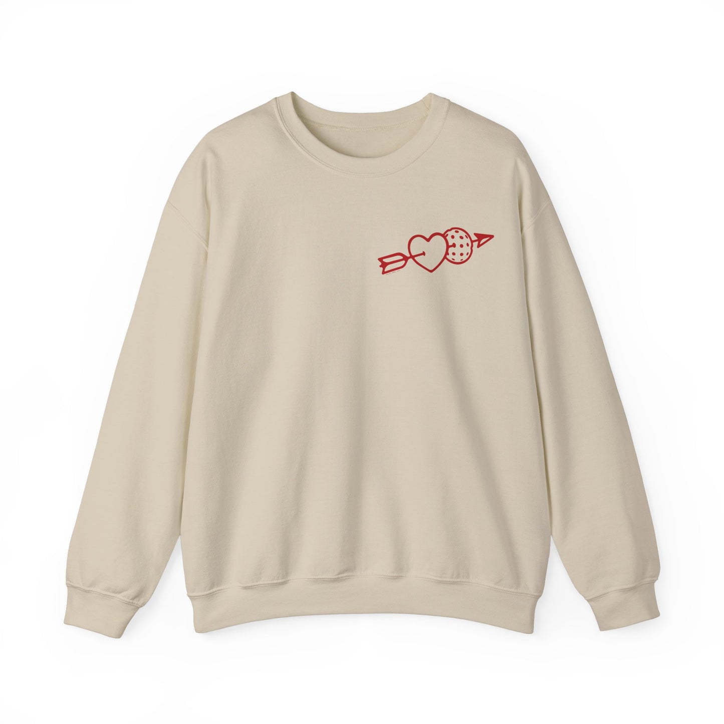 Pickleball Love Sweatshirt