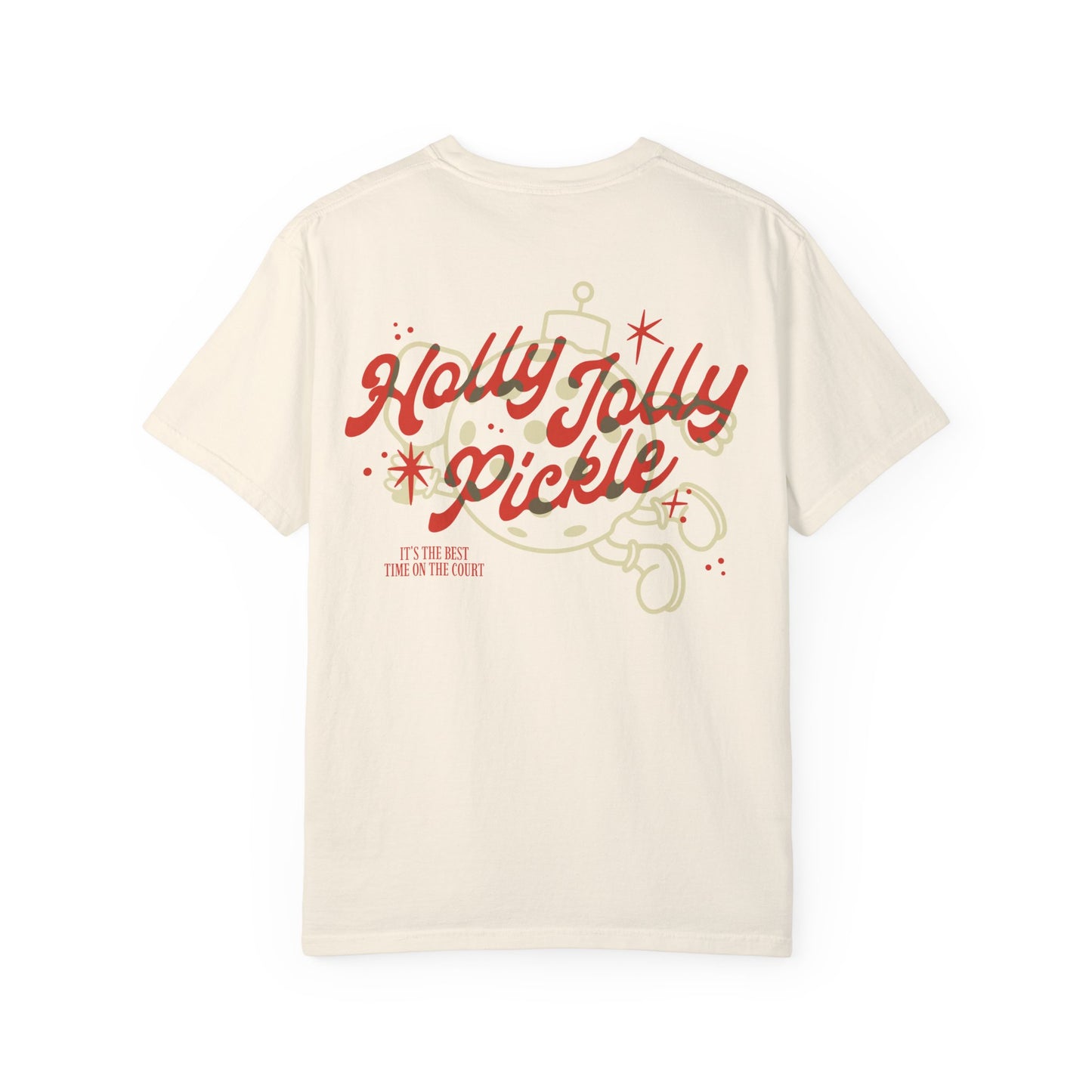 Holiday Holly Jolly Tee