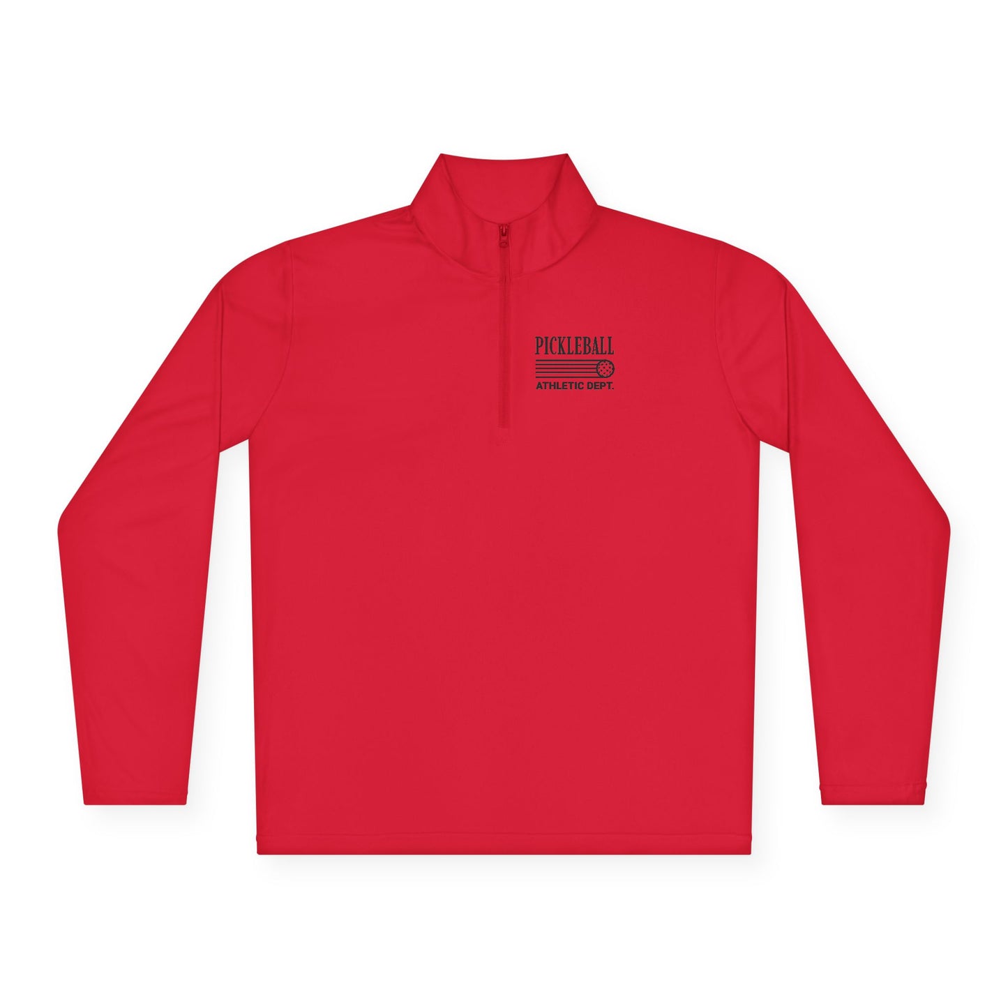 Pickleball Quarter-Zip Pullover
