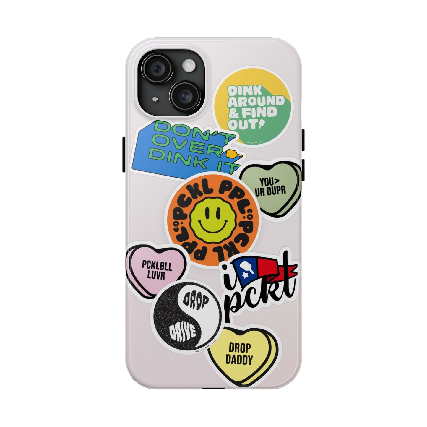 Pickleball Phone Case