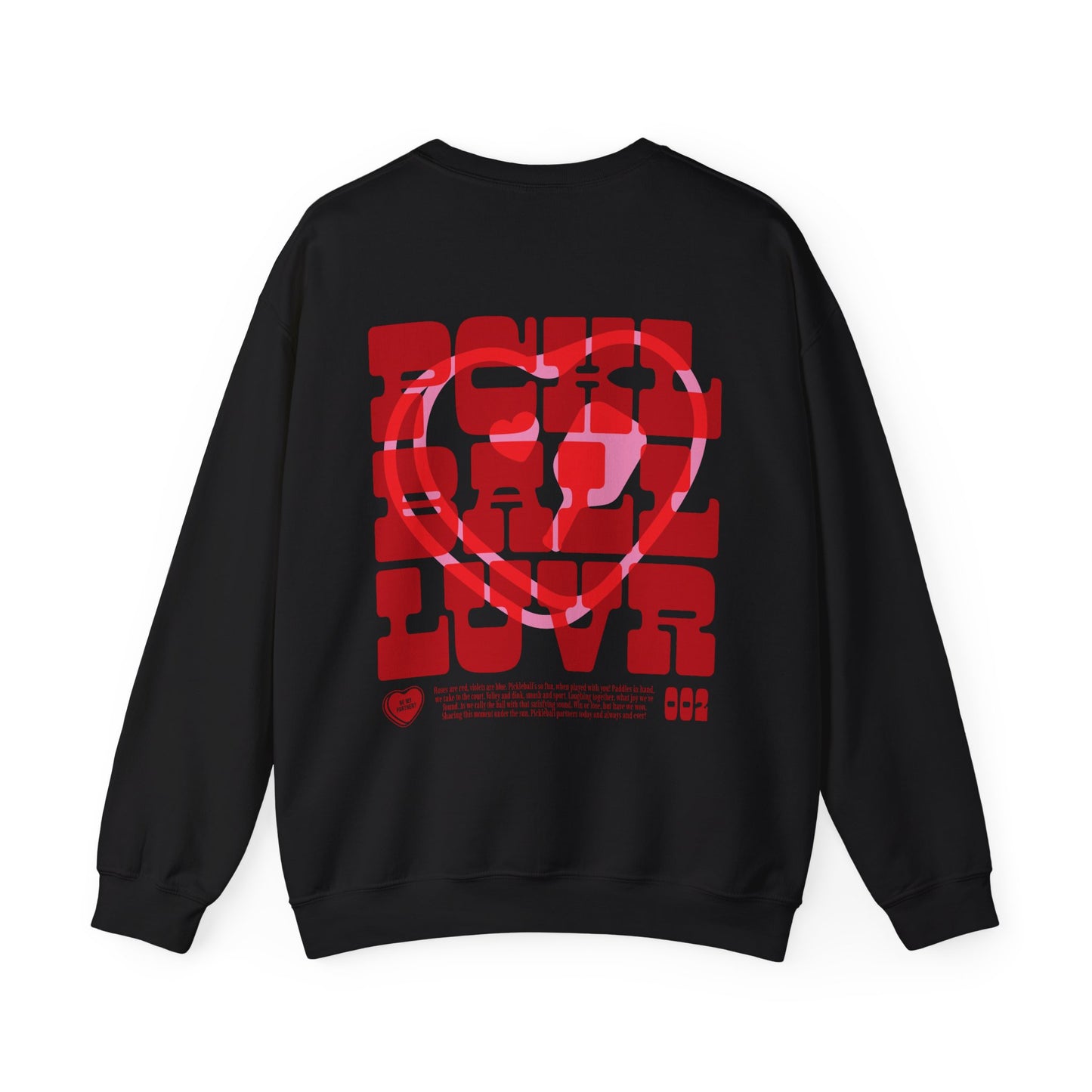 Pcklball Luvr Sweatshirt